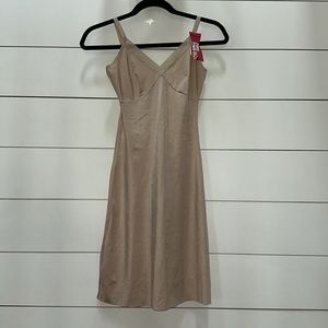 NWT SPANX Simplicity Full Slip